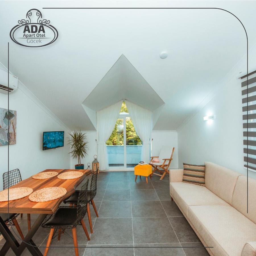 Adahan Family Rooms Gocek Göcek Exterior foto