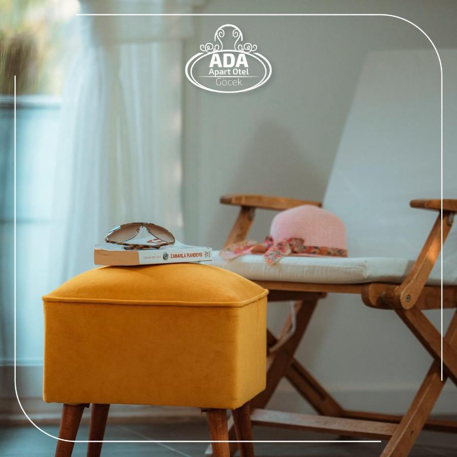 Adahan Family Rooms Gocek Göcek Exterior foto