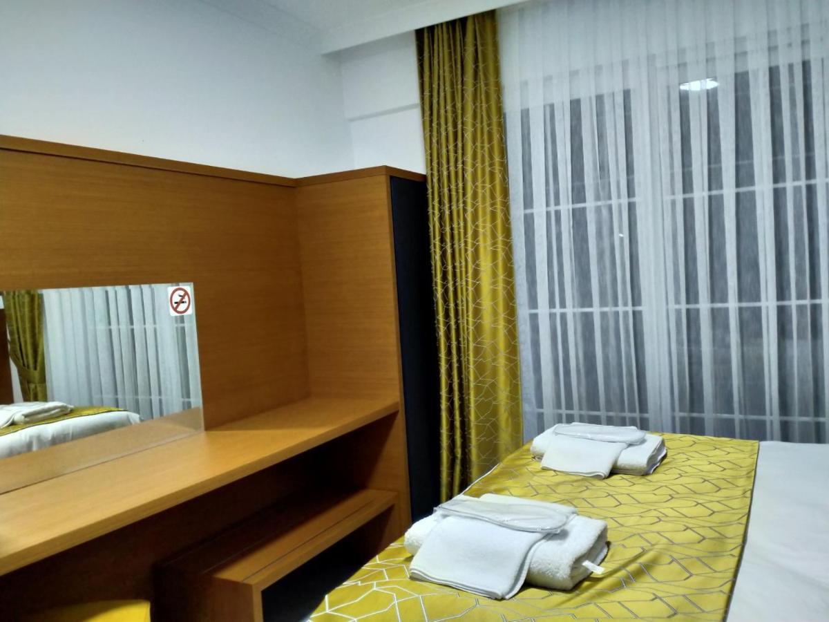 Adahan Family Rooms Gocek Göcek Exterior foto