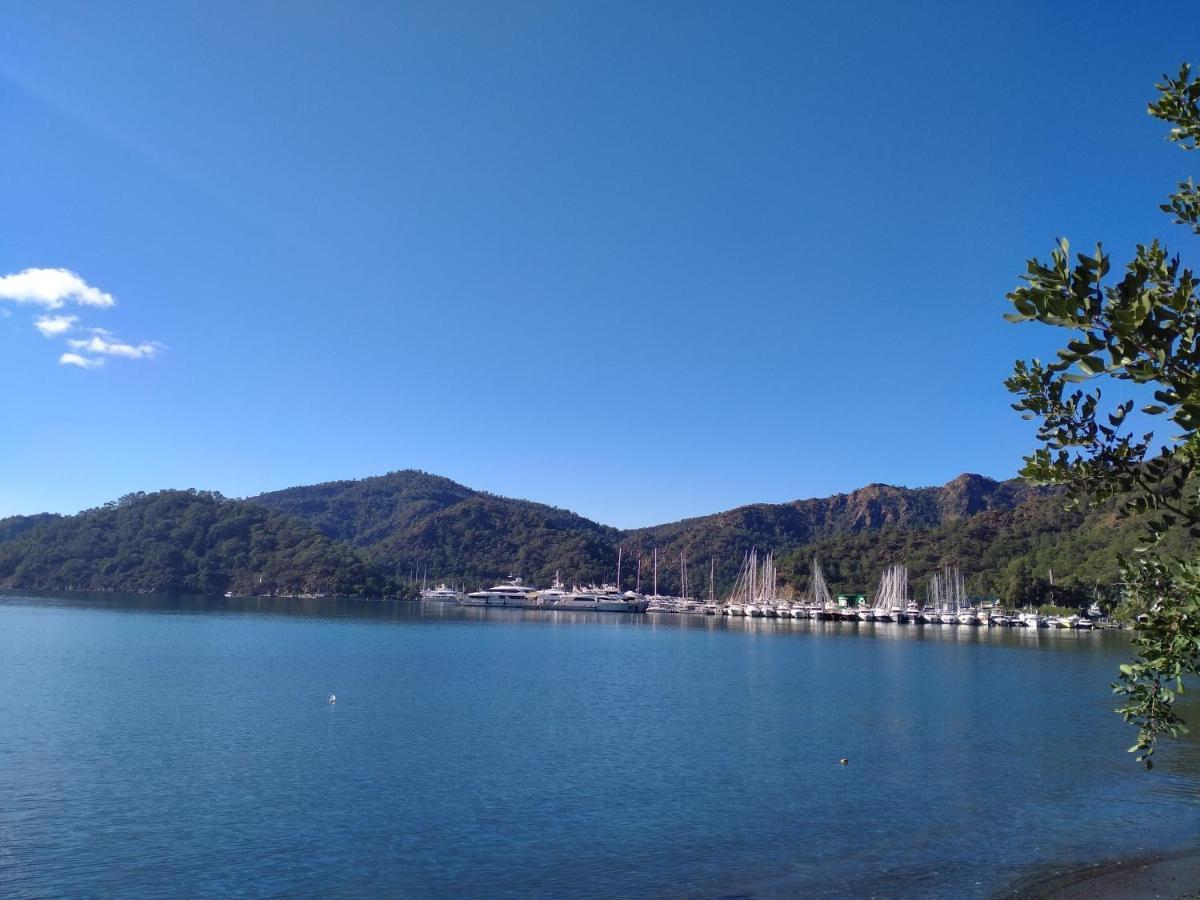 Adahan Family Rooms Gocek Göcek Exterior foto