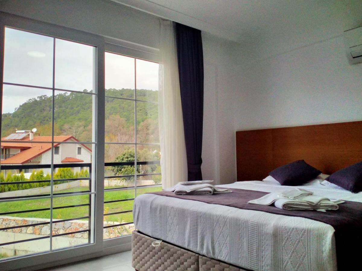 Adahan Family Rooms Gocek Göcek Exterior foto