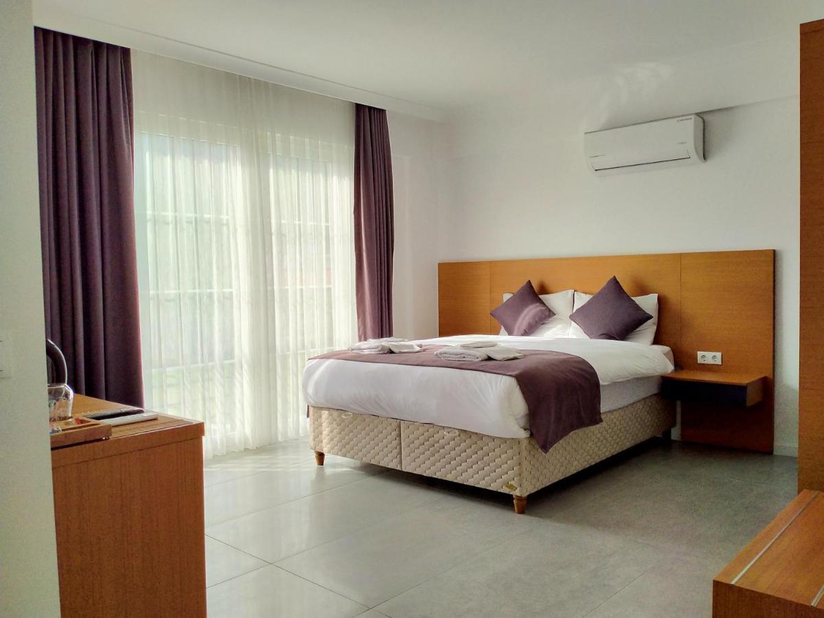 Adahan Family Rooms Gocek Göcek Exterior foto