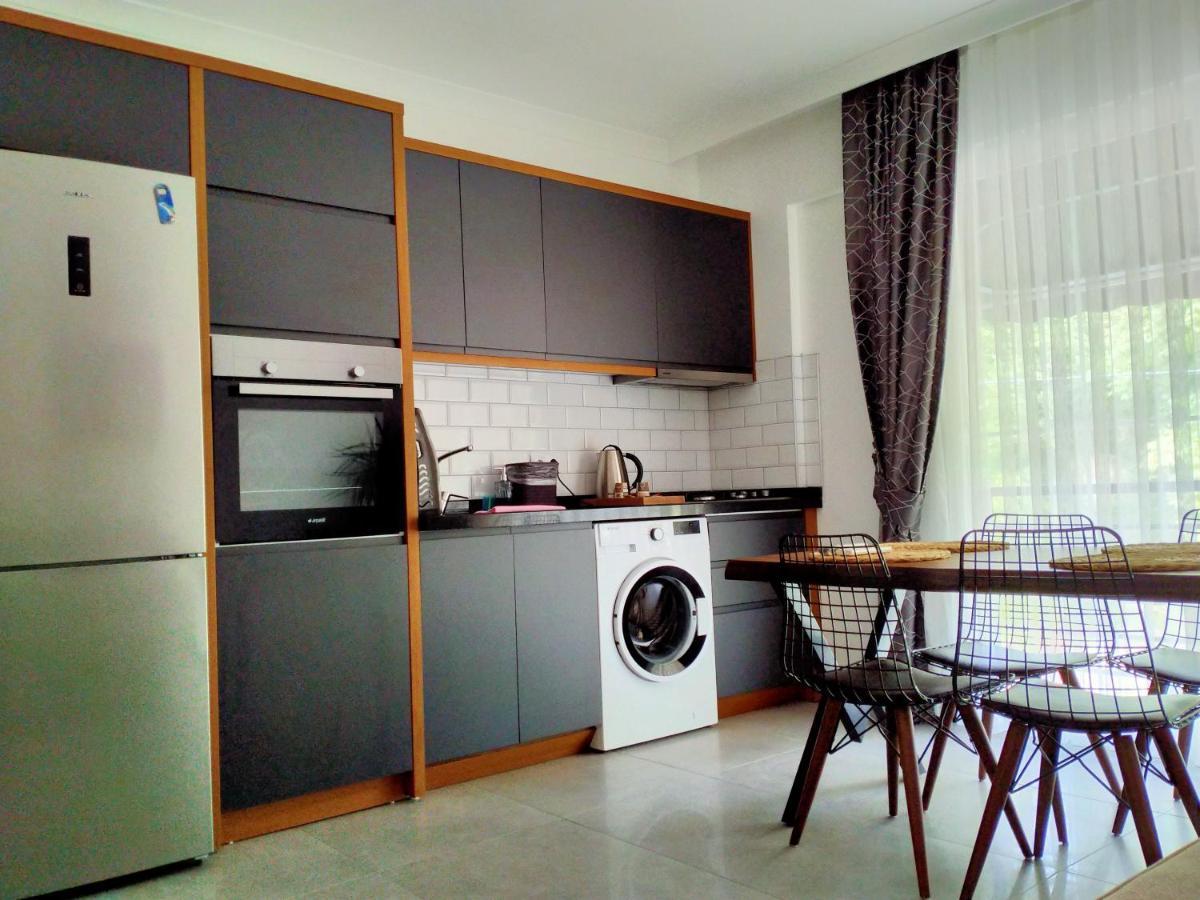 Adahan Family Rooms Gocek Göcek Exterior foto