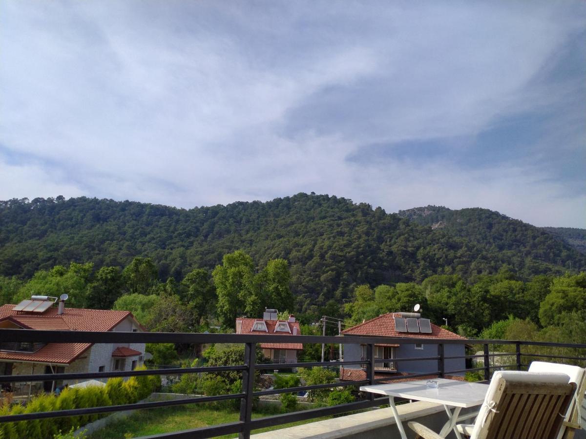 Adahan Family Rooms Gocek Göcek Exterior foto