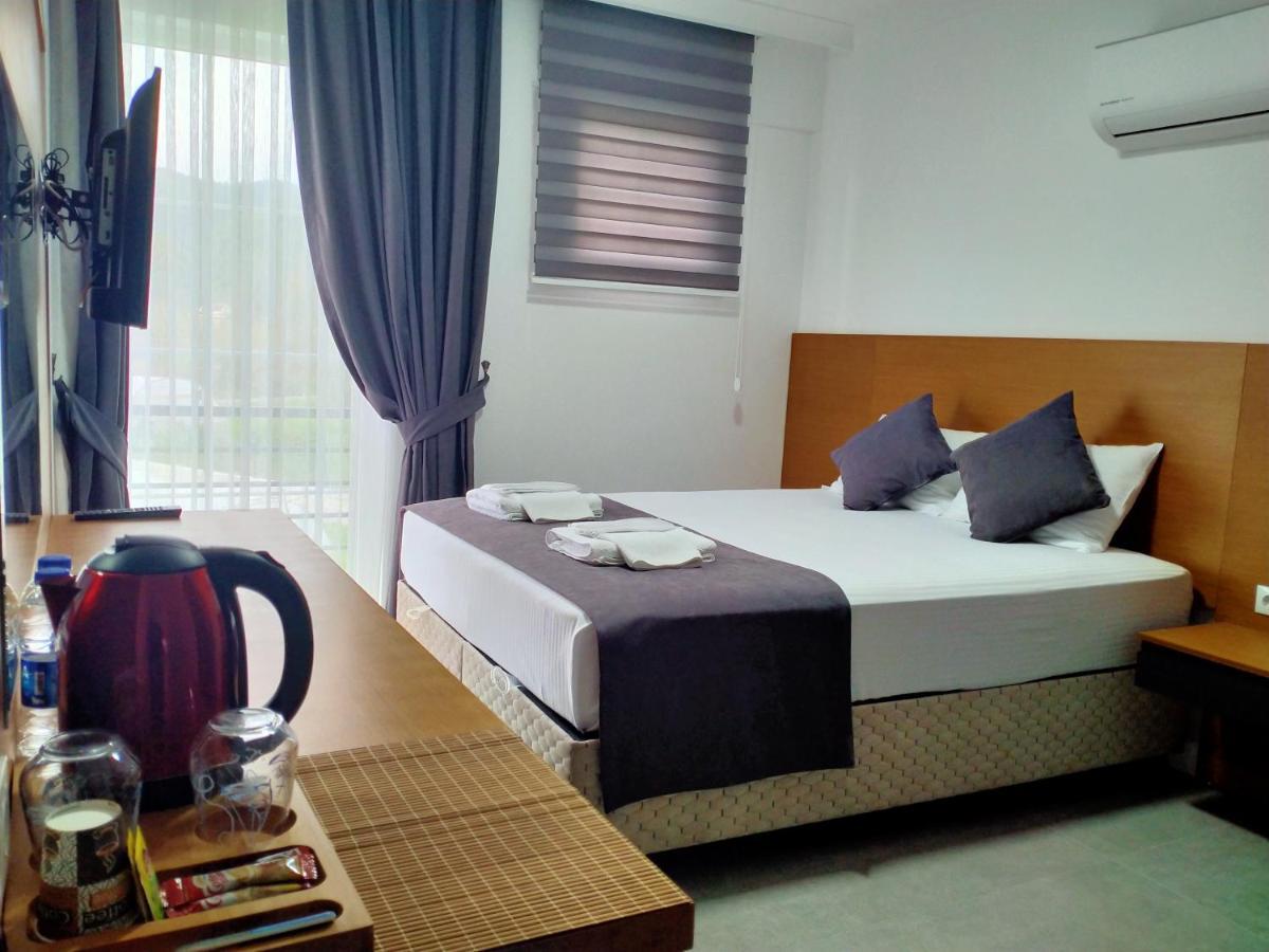 Adahan Family Rooms Gocek Göcek Exterior foto