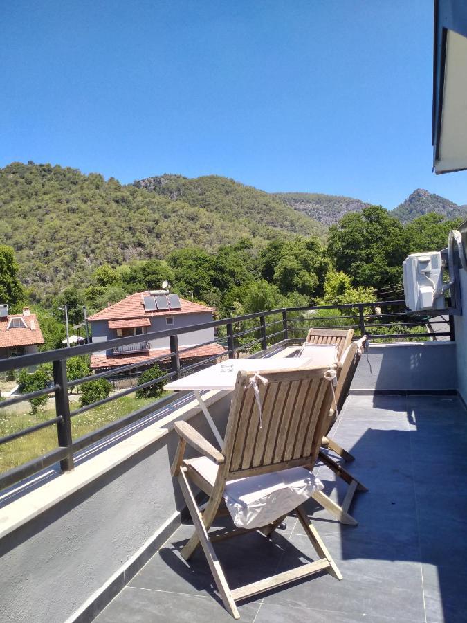 Adahan Family Rooms Gocek Göcek Exterior foto