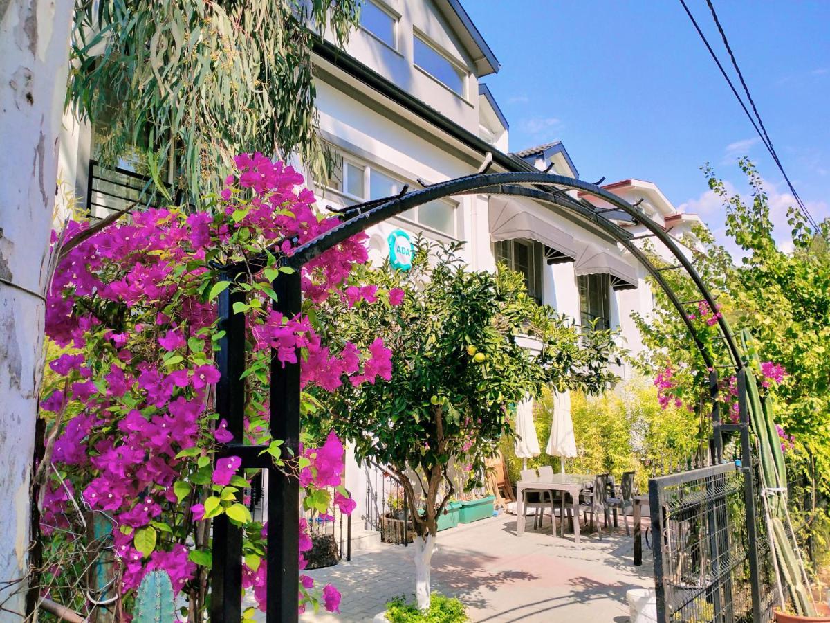 Adahan Family Rooms Gocek Göcek Exterior foto