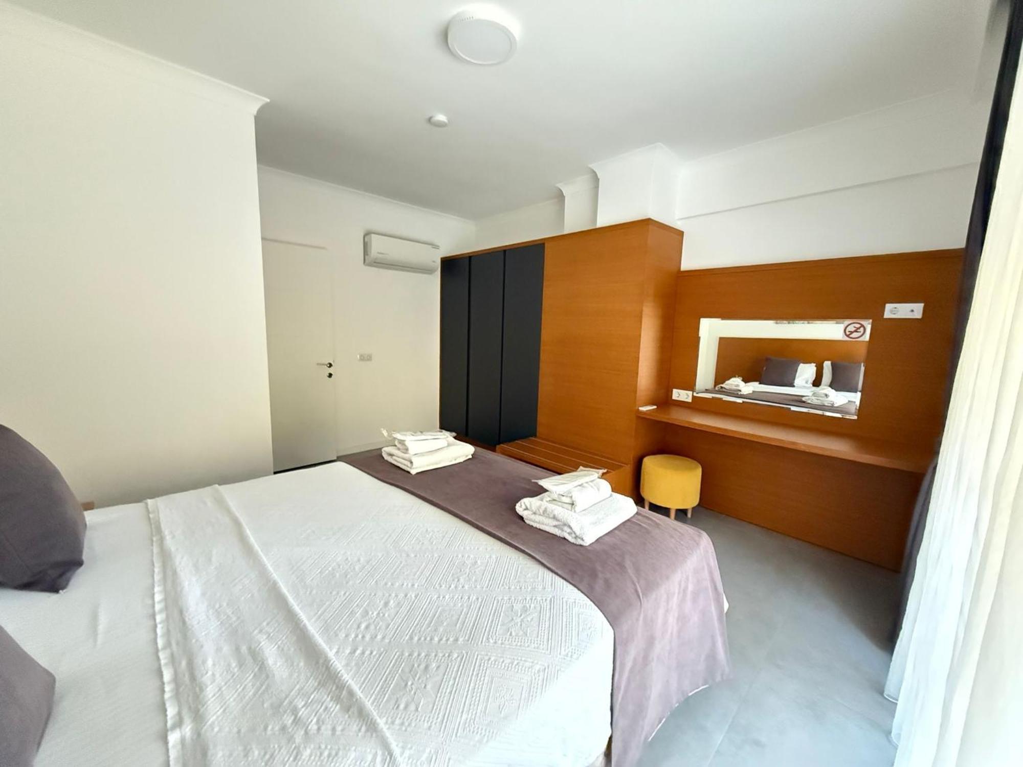 Adahan Family Rooms Gocek Göcek Exterior foto