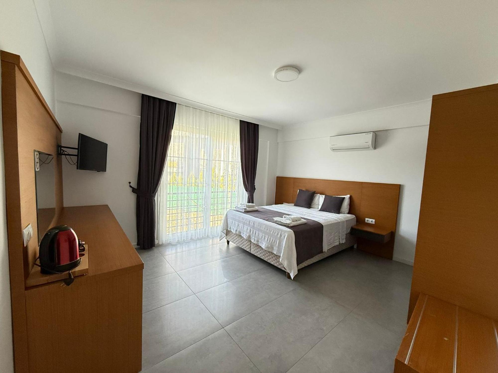 Adahan Family Rooms Gocek Göcek Exterior foto