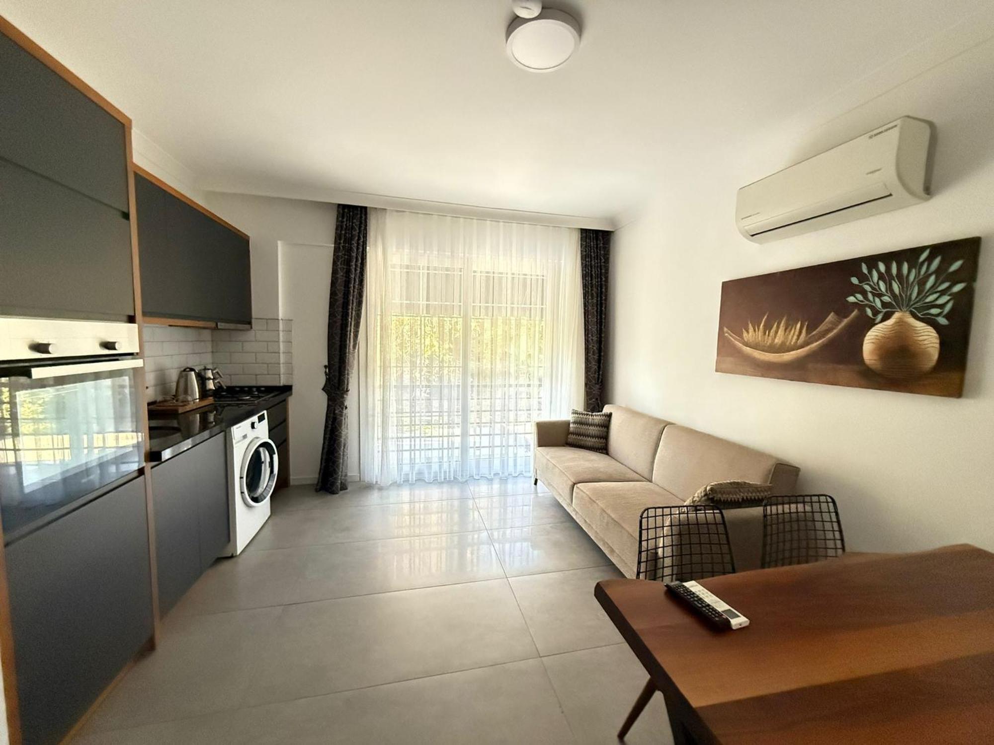 Adahan Family Rooms Gocek Göcek Exterior foto