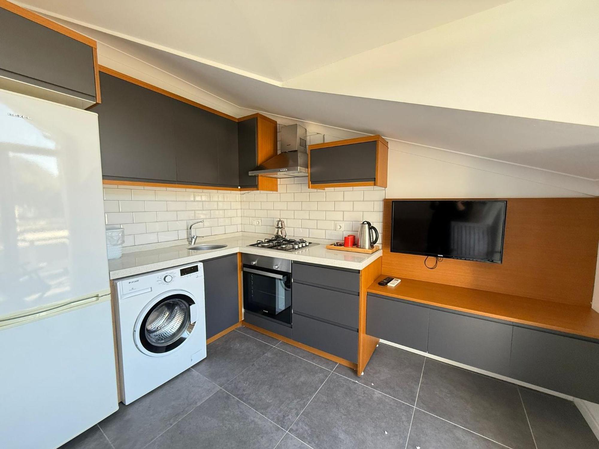 Adahan Family Rooms Gocek Göcek Exterior foto